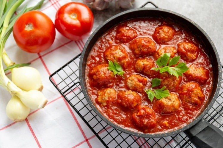 وصفات كفتة داود باشا سريعة التحضير للعزومات المفاجئة