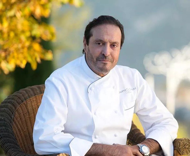 الشيف أسامة السيد