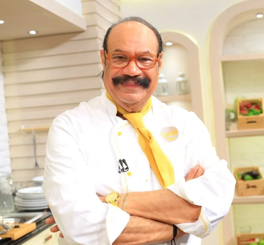 الشيف شربيني