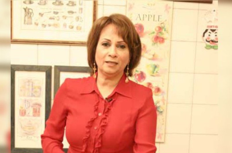 الشيف منى عامر