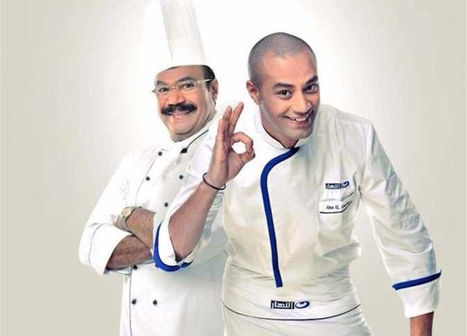 الشيف علاء الشربيني